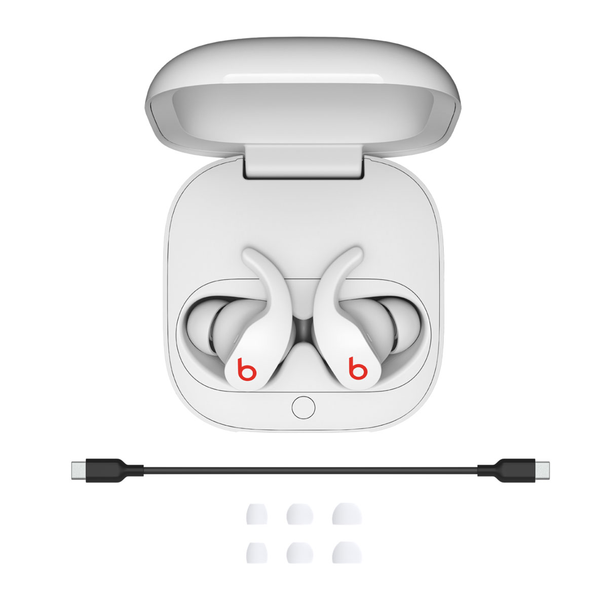 Beats Fit Pro - 降噪无线耳机- Beats - Beats 白色
