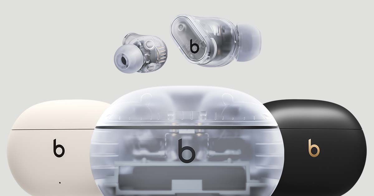 Beats Studio Buds + | 真无线降噪耳机