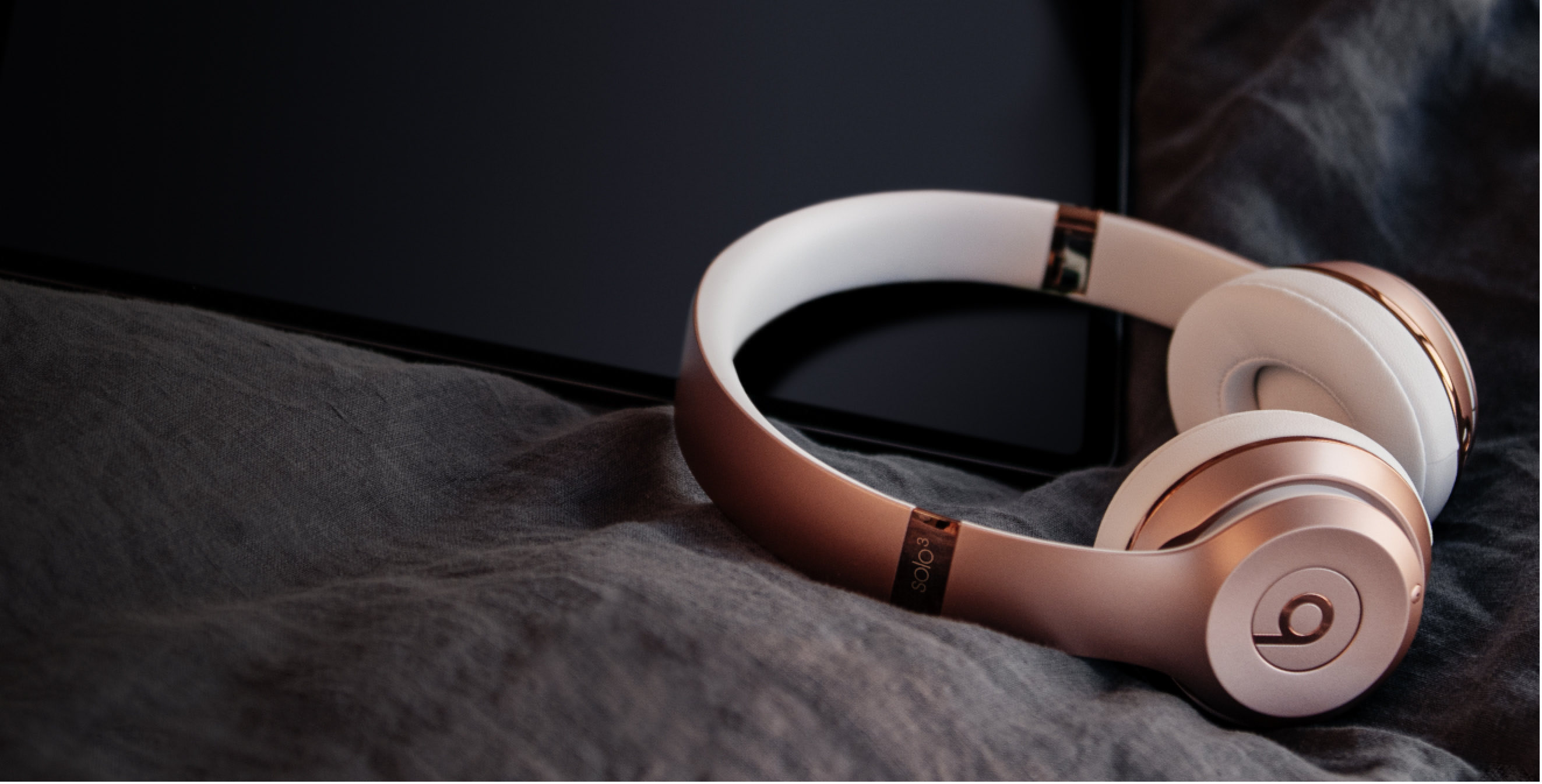 Solo³ Wireless - 适合日常使用的头戴式耳机- Beats